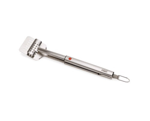 GrillOut BBQ Turner Tongs with retractable head - Joseph Joseph