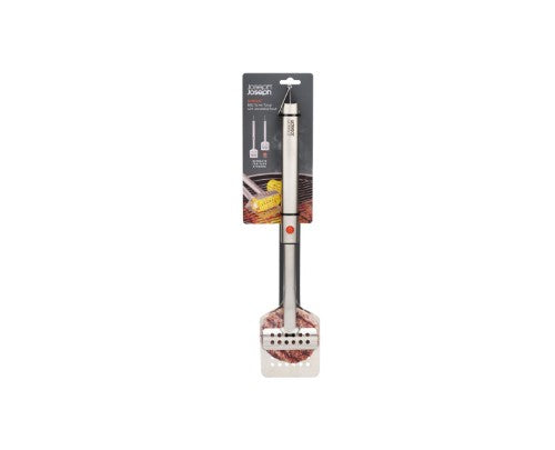 GrillOut BBQ Turner Tongs with retractable head - Joseph Joseph