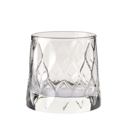 Leafy Tumbler 300ml - Pasabahce  - Set of 4