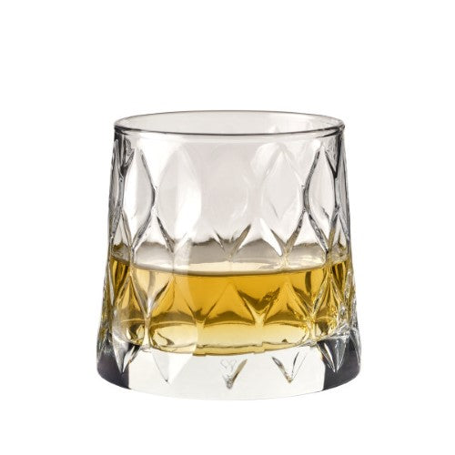 Leafy Tumbler 300ml - Pasabahce  - Set of 4