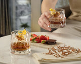 Leafy Tumbler 300ml - Pasabahce  - Set of 4