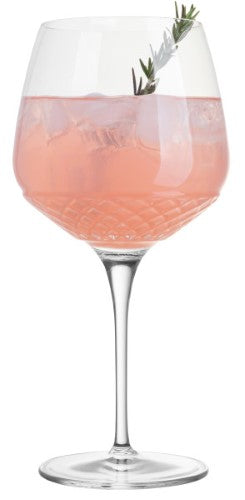 Old Tom Gin Glass 805ml - Set 2 - Luigi Bormioli