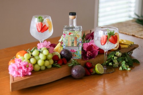 Old Tom Gin Glass 805ml - Set 2 - Luigi Bormioli