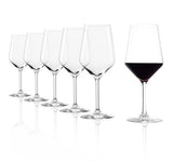Revolution Red Wine 490ml  Set 6 - Stolzle