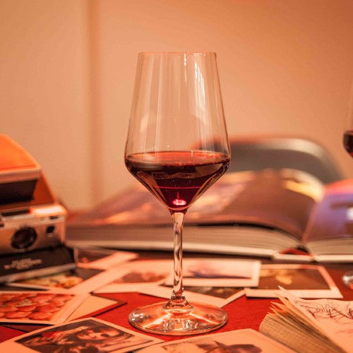 Revolution Red Wine 490ml  Set 6 - Stolzle