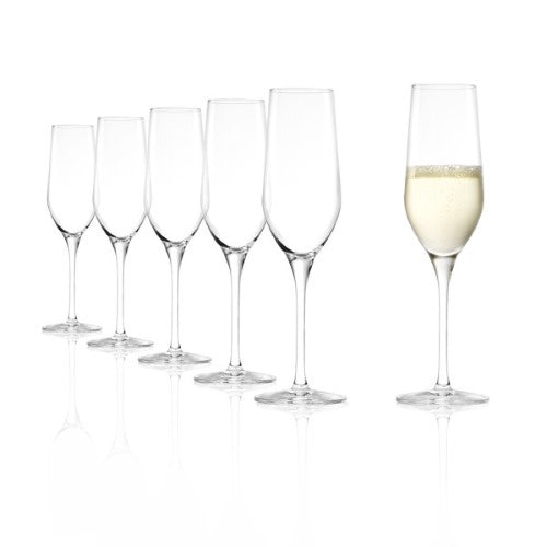 Ultra Flute 185ml  Set 6 - Stolzle