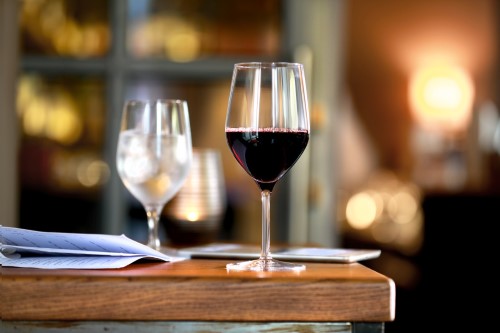 Ultra Red Wine 450ml  Set 6 - Stolzle