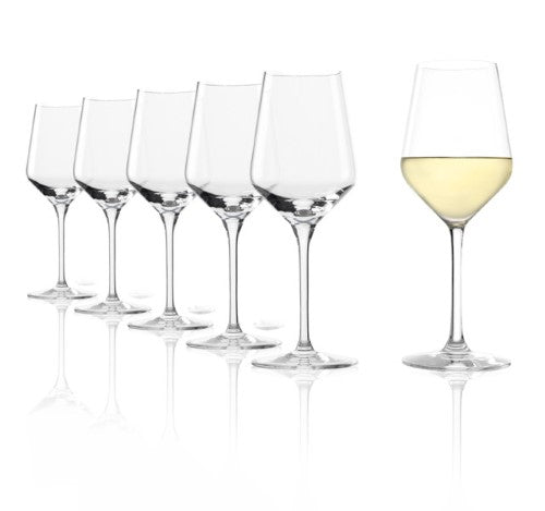 Revolution White Wine 365ml  Set 6 - Stolzle