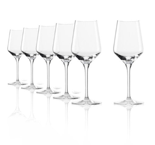 Revolution White Wine 365ml  Set 6 - Stolzle