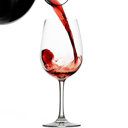 Weinland Red Wine 450ml  Set 6 - Stolzle