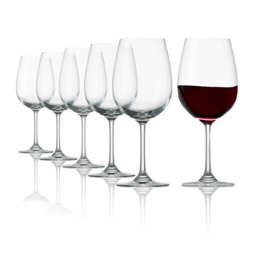 Weinland Red Wine 450ml  Set 6 - Stolzle
