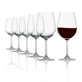 Weinland Red Wine 450ml  Set 6 - Stolzle
