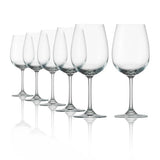 Weinland Red Wine 450ml  Set 6 - Stolzle