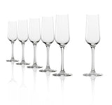 Revolution Flute 200ml  Set 6 - Stolzle
