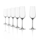 Weinland Flute 200ml  Set 6 - Stolzle
