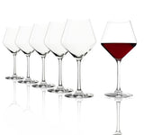Revolution Red Wine 545ml  Set 6 - Stolzle