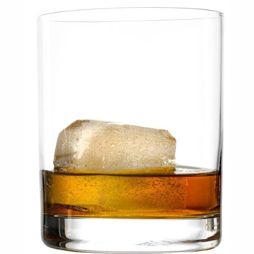 New York Bar Whisky 320ml  Set 6 - Stolzle