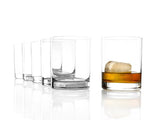 New York Bar Whisky 320ml  Set 6 - Stolzle