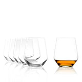 Revolution Whisky 370ml  Set 6 - Stolzle