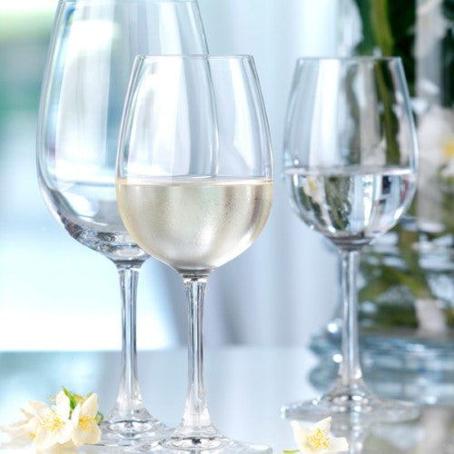 Weinland White Wine 350ml  Set 6 - Stolzle