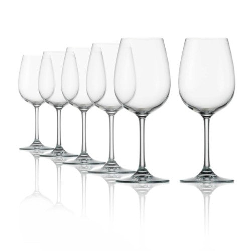 Weinland White Wine 350ml  Set 6 - Stolzle