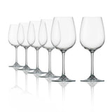 Weinland White Wine 350ml  Set 6 - Stolzle