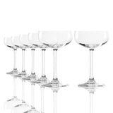 Jive Champagne 230ml  Set 6 - Stolzle
