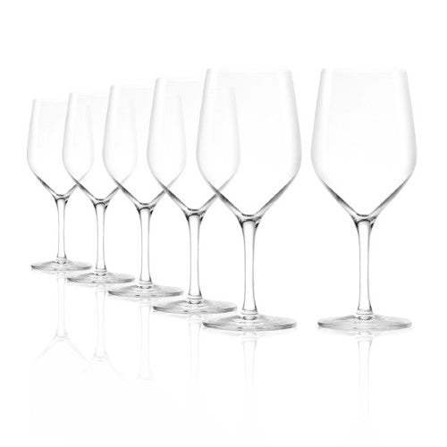 Ultra White Wine 305ml  Set 6 - Stolzle