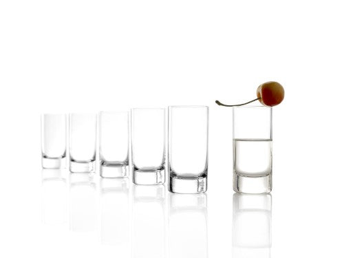 New York Bar Shot 55ml  Set 6 - Stolzle