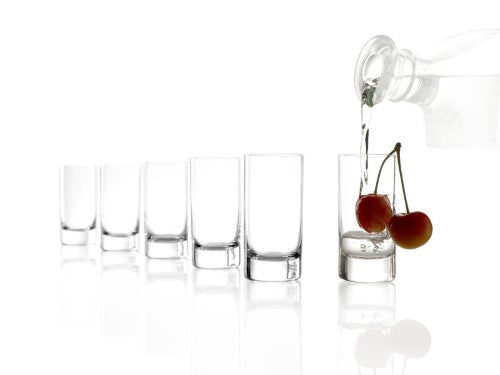 New York Bar Shot 55ml  Set 6 - Stolzle