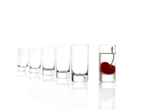 New York Bar Shot 55ml  Set 6 - Stolzle