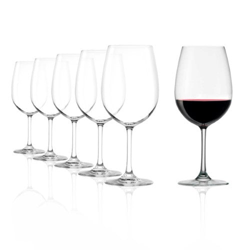 Weinland Bordeaux 540ml  Set 6 - Stolzle