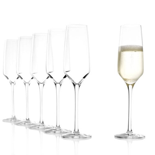 Experience Flute 190ml  Set 6 - Stolzle