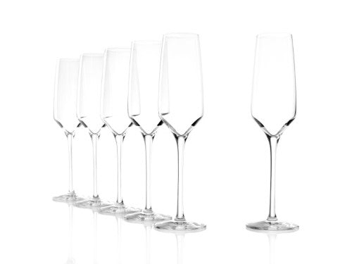 Experience Flute 190ml  Set 6 - Stolzle
