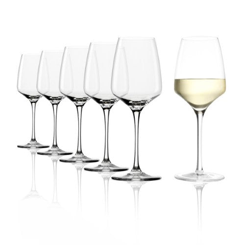 Experience White Wine 350ml  Set 6 - Stolzle