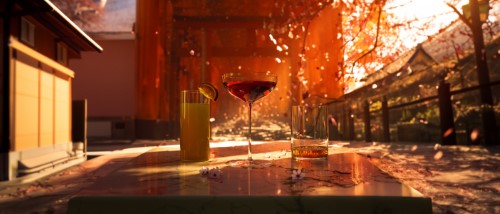 Kyoto Cocktail  318ml  Set 6 - Stolzle