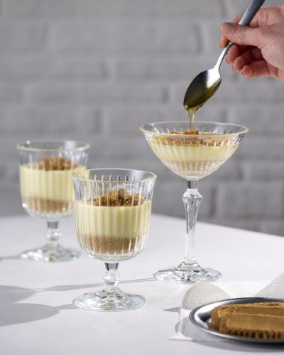 Joy Brandy / Cocktail 255ml - Pasabahce  - Set of 4