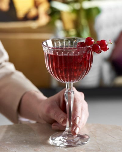 Joy Coupe Cocktail 245ml - Pasabahce  - Set of 4