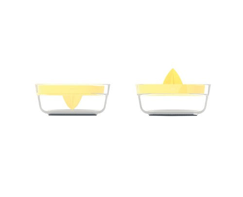 Juicer with reversible lid - Joseph Joseph Duo