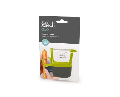 Straight Peeler - Joseph Joseph Duo