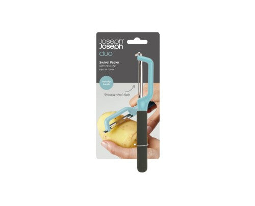 Swivel Peeler (Opal) - Joseph Joseph Duo