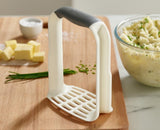 Potato Masher (White) - Joseph Joseph Duo