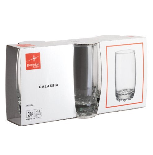 Galassia 410ml  - Sleeve 3 - Bormioli Rocco