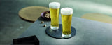 Eco Metropolitan Beer Glass 400ml -  Set 6 - Ocean