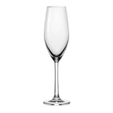 Eco Sante' Flute Glass 210ml - Set 2 - Ocean