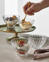 Bouquet Bowl 14cm 475ml - Pasabahce  - Set of 4