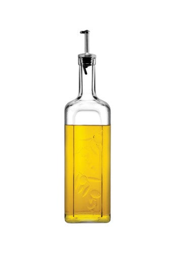 Oil & Vinegar Bottle 1l - Pasabahce  - Set of 12