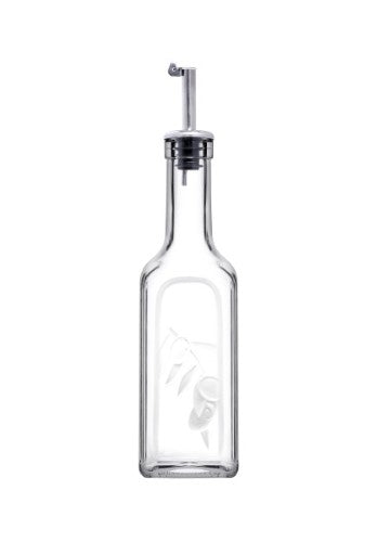 Oil & Vinegar Bottle 345ml - Pasabahce  - Set of 12