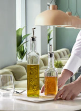 Oil & Vinegar Bottle 345ml - Pasabahce  - Set of 12
