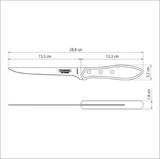 Polywood Churrasco Fillet/Boning Knife 6" 16cm - Tramontina